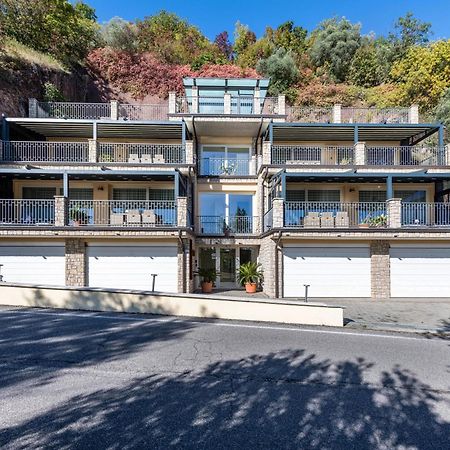 Residence Virgilio Green Toscolano Maderno Eksteriør billede
