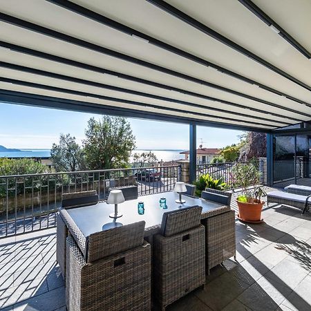 Residence Virgilio Green Toscolano Maderno Eksteriør billede