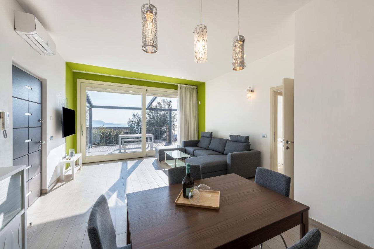 Residence Virgilio Green Toscolano Maderno Eksteriør billede