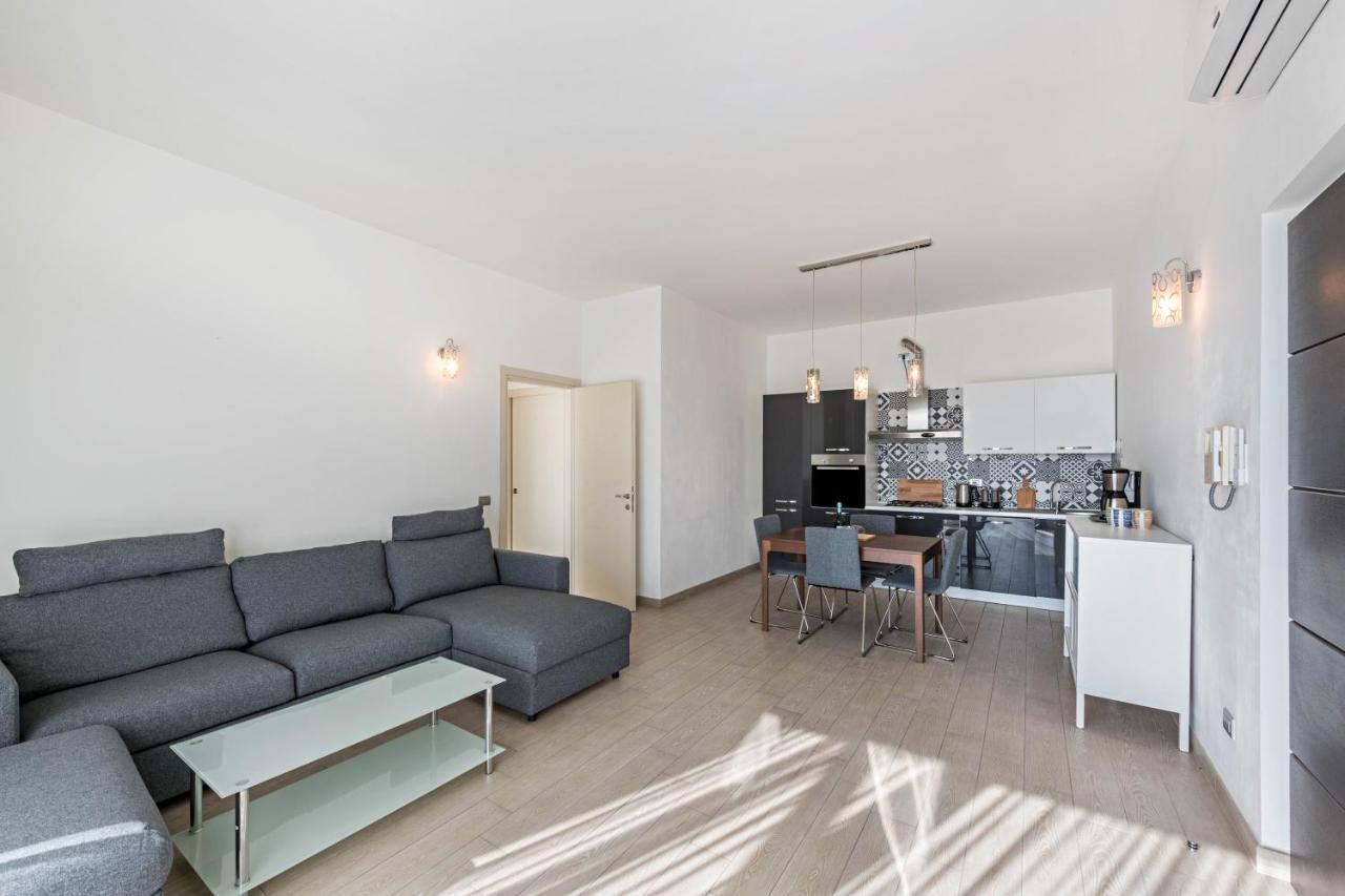 Residence Virgilio Green Toscolano Maderno Eksteriør billede