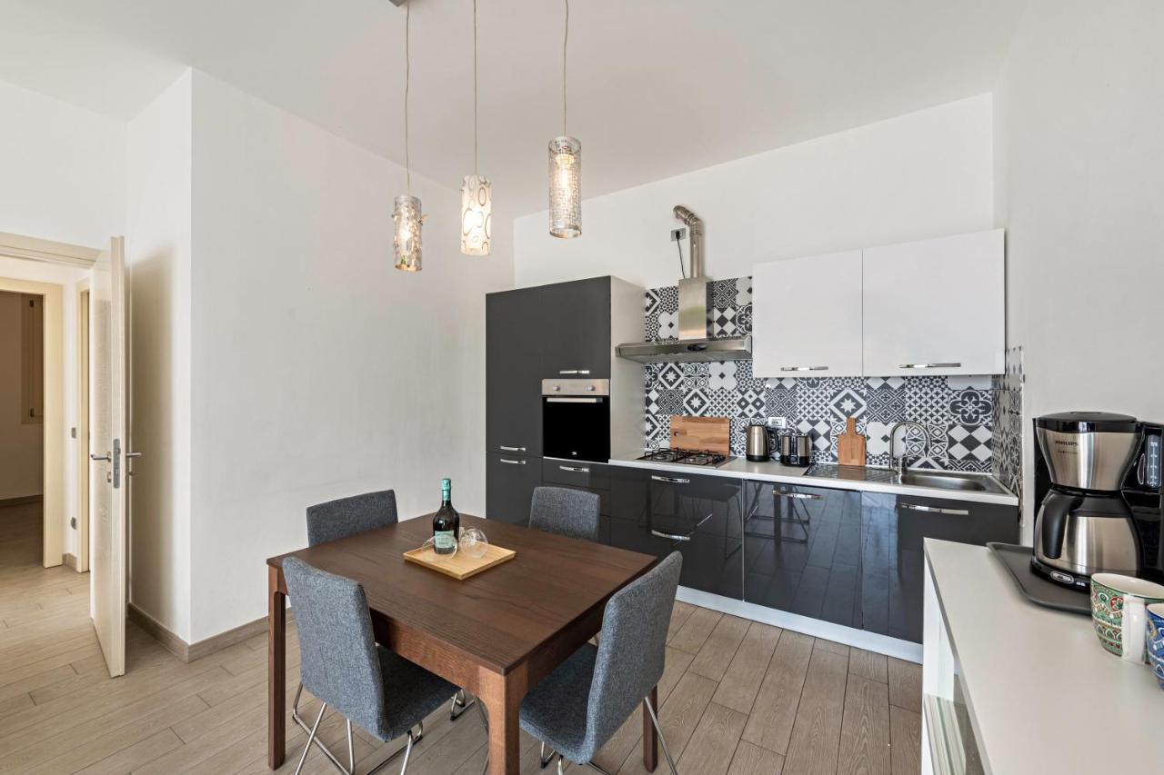 Residence Virgilio Green Toscolano Maderno Eksteriør billede