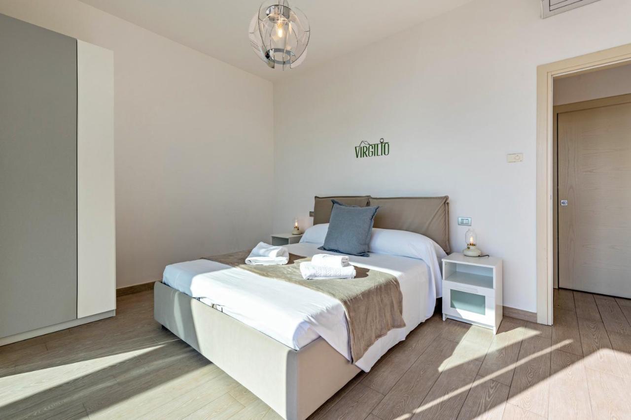 Residence Virgilio Green Toscolano Maderno Eksteriør billede