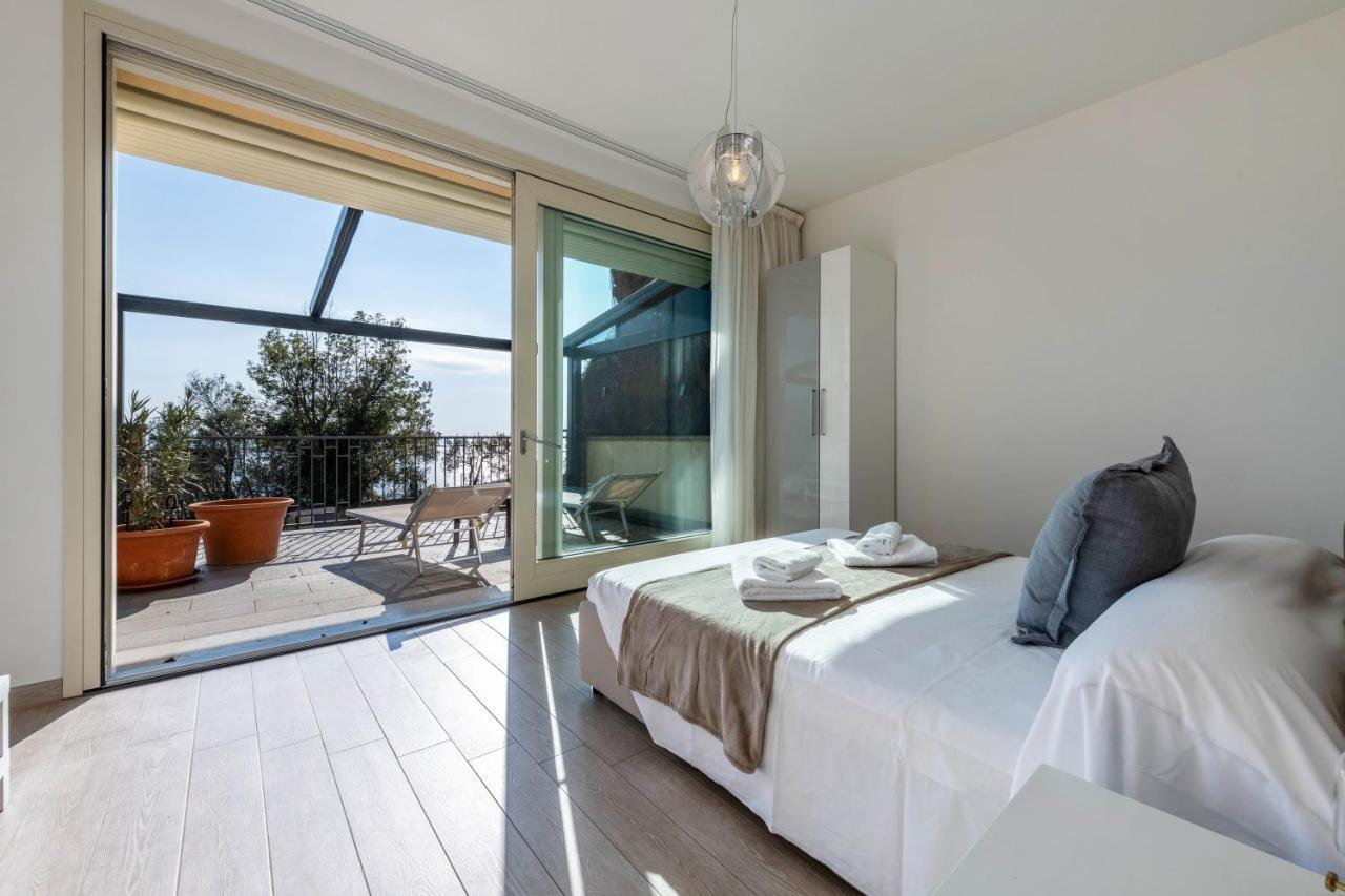 Residence Virgilio Green Toscolano Maderno Eksteriør billede