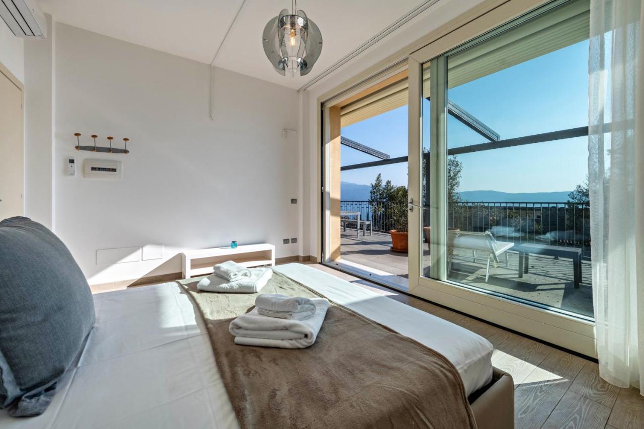 Residence Virgilio Green Toscolano Maderno Eksteriør billede