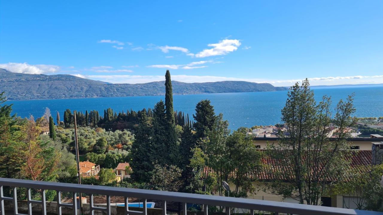 Residence Virgilio Green Toscolano Maderno Eksteriør billede