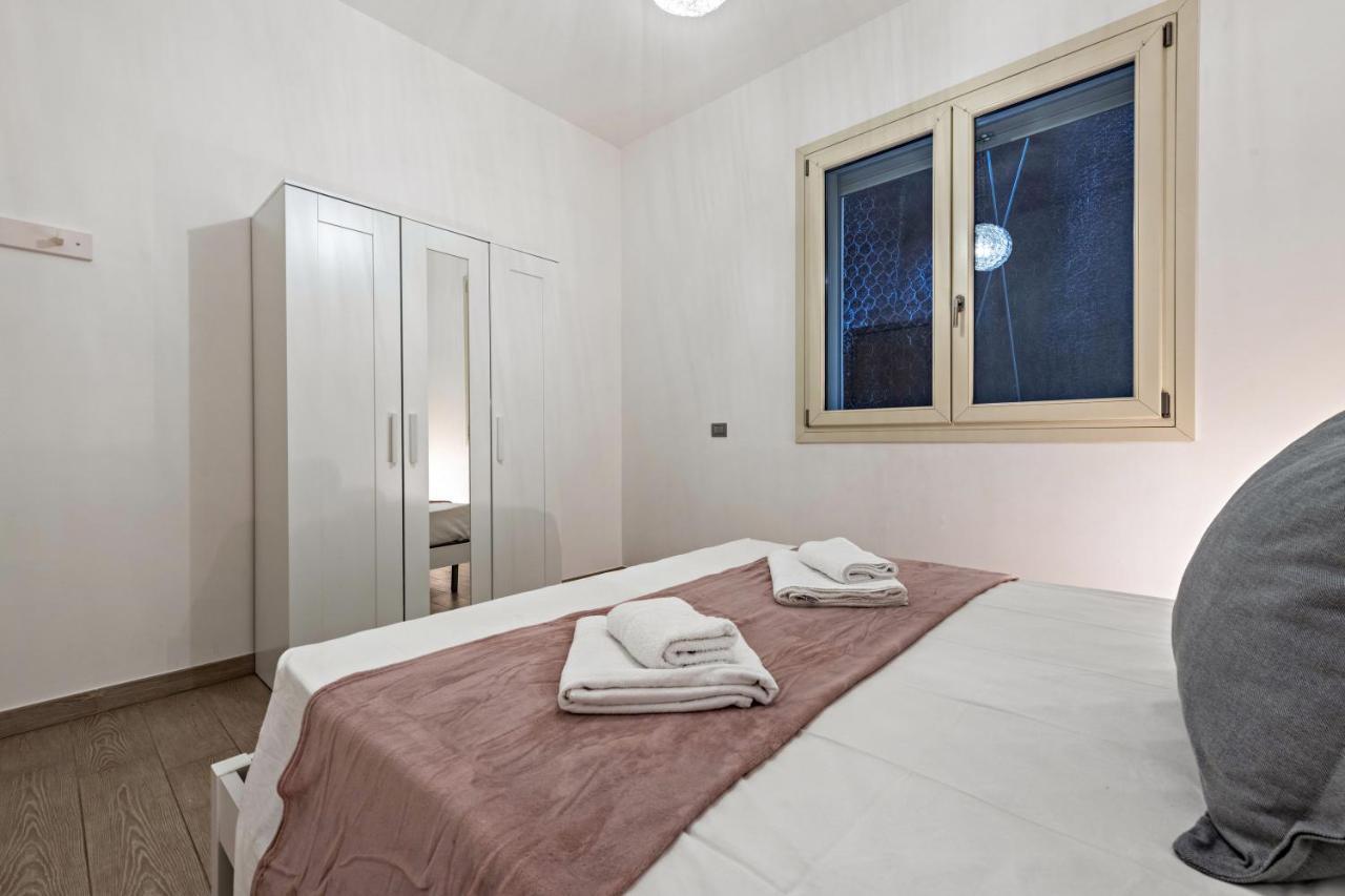 Residence Virgilio Green Toscolano Maderno Eksteriør billede
